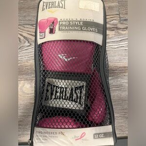 Everlast Women’s Pro Style Training Gloves